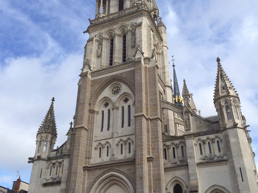 Basilique Saint Nicolas景点图片