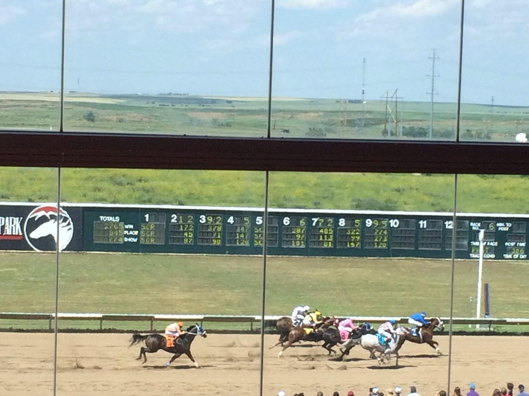 Arapahoe Park-奥罗拉必去景点