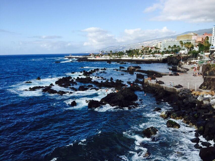 Mirador de San Telmo-德拉克鲁兹索尔港必去景点