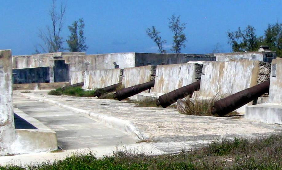 Fortaleza de São Sebastião景点图片