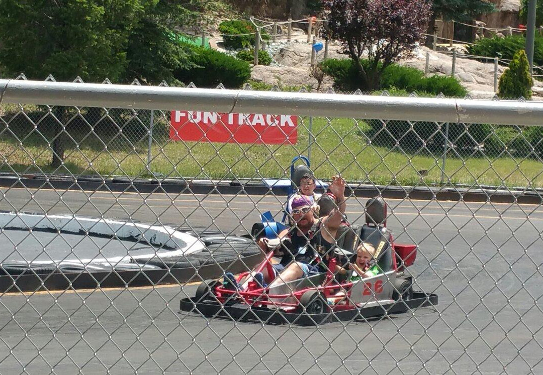 Pillow's Funtrackers-鲁伊多索必去景点