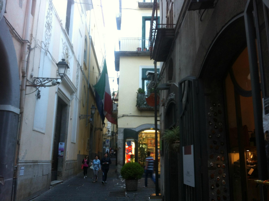 Accademia Leonardo-萨勒诺必去景点