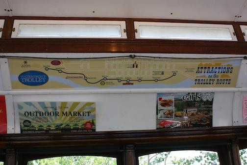 Waterfront Trolley-白马市必去景点