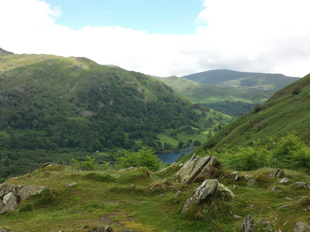 Lake Grasmere-Grasmere必去景点