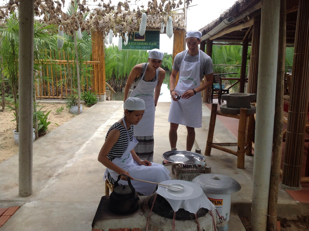 Hoi An Eco Cooking Class-会安必去景点