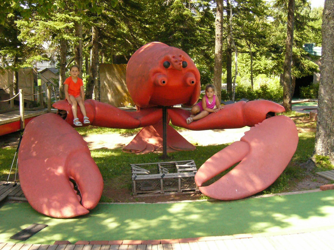 River of Adventure Mini Golf-卡文迪西必去景点