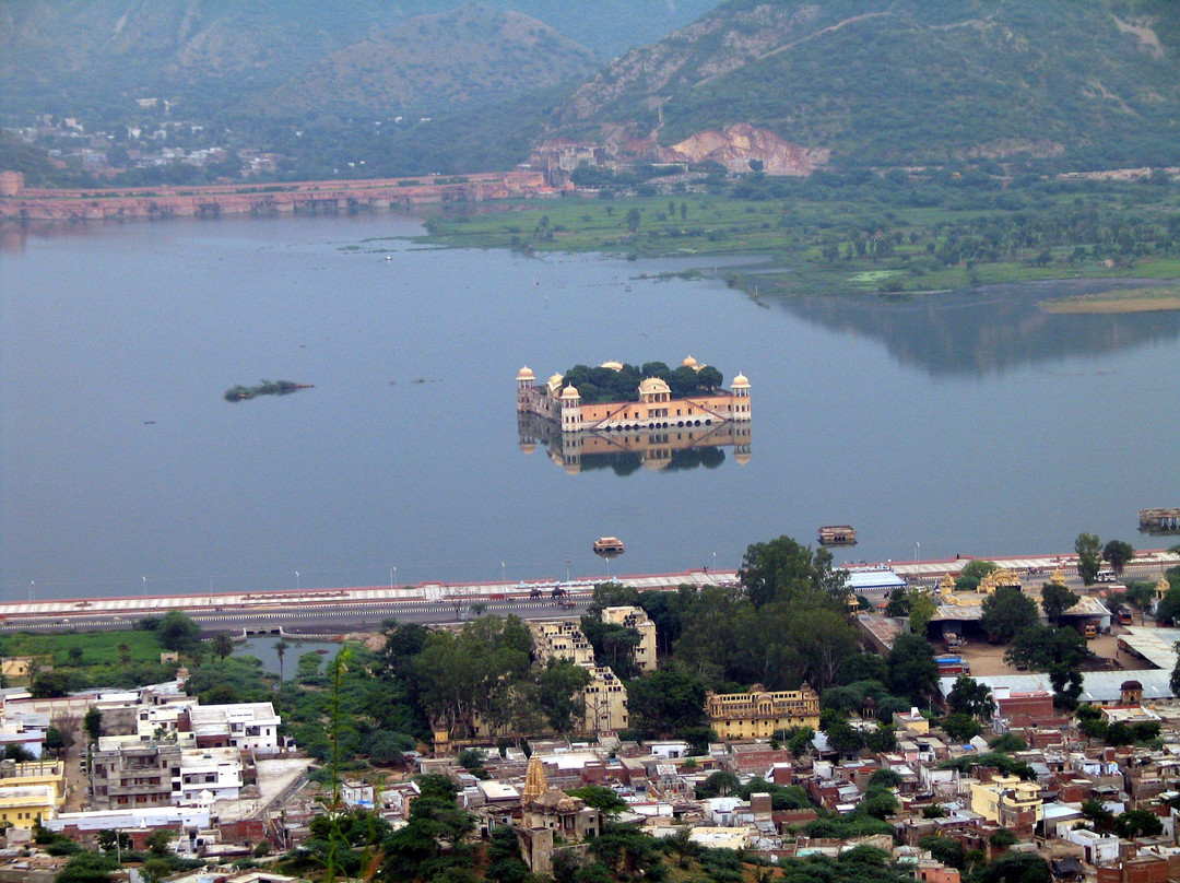 Man Sagar Lake-斋蒲尔必去景点