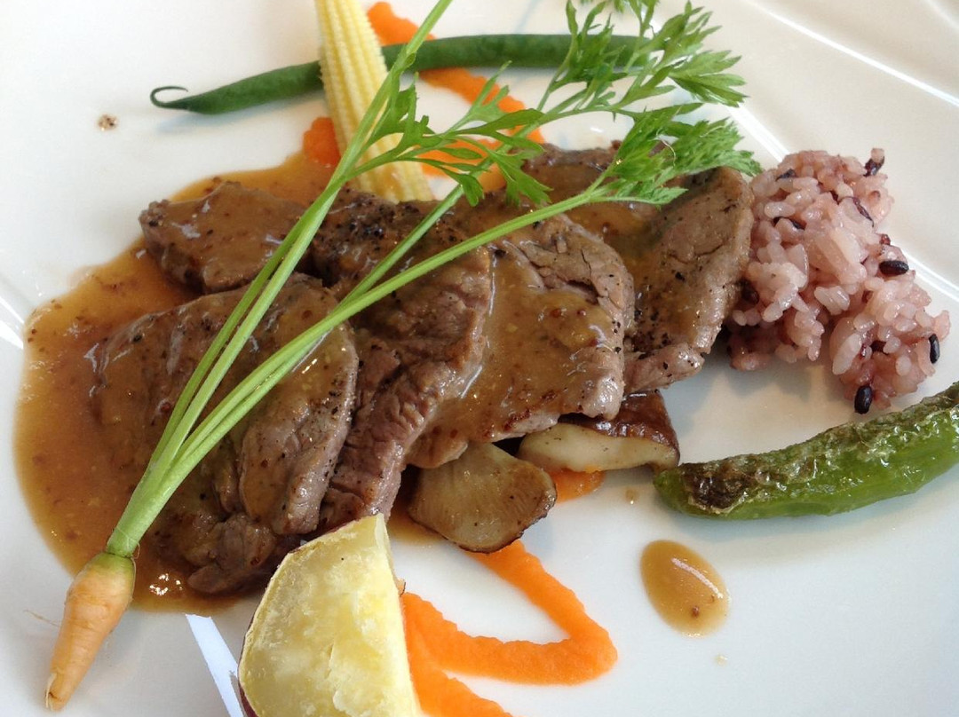 木津川市餐馆和美食-Natural French Bistro Yoshimura