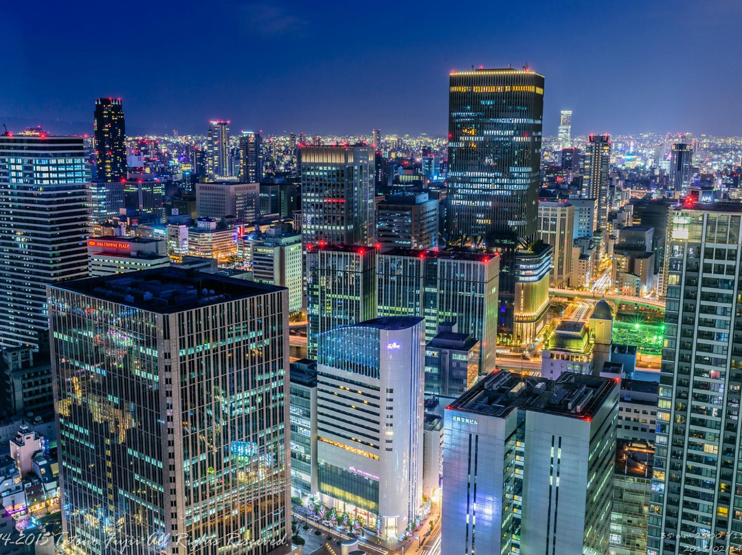 Breeze Breeze-大阪市必去景点