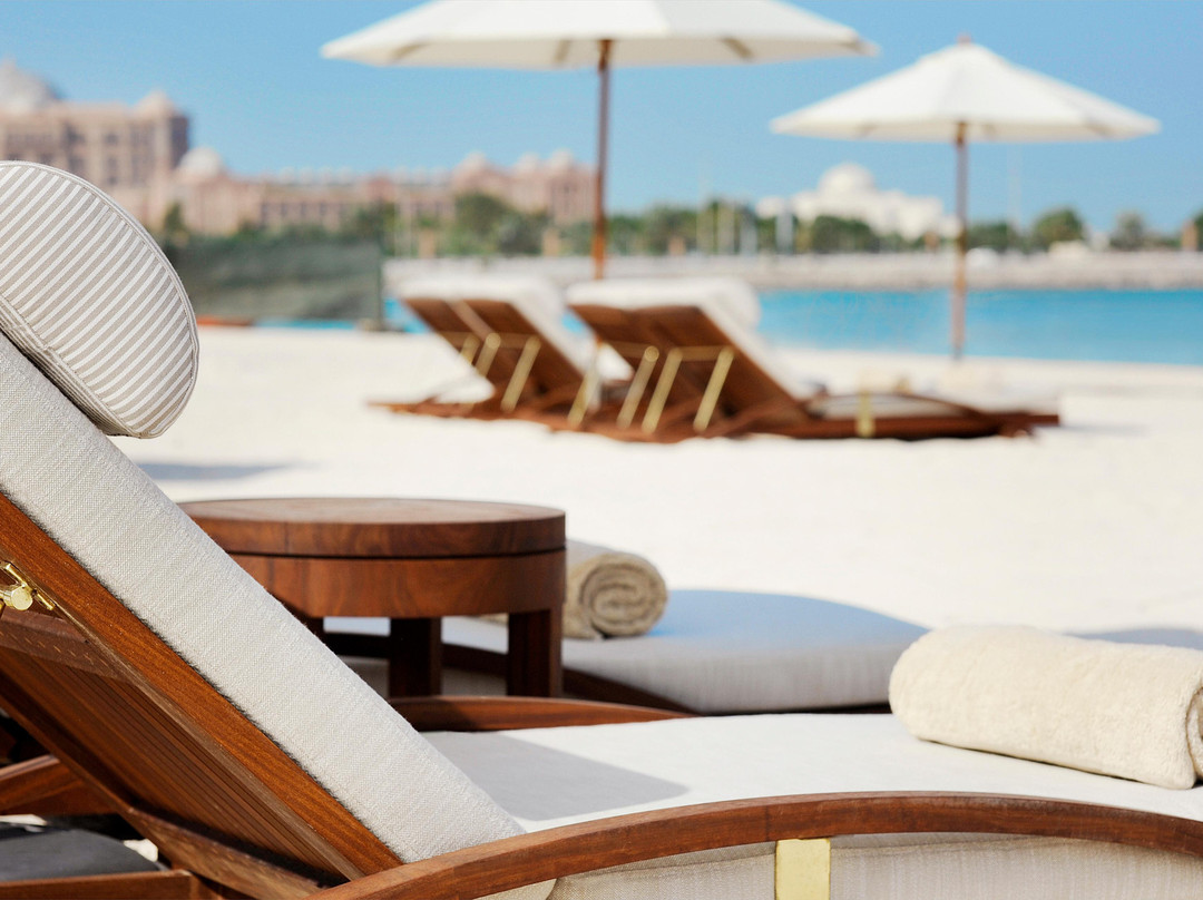 Nation Riviera Beach Club-阿布扎比必去景点