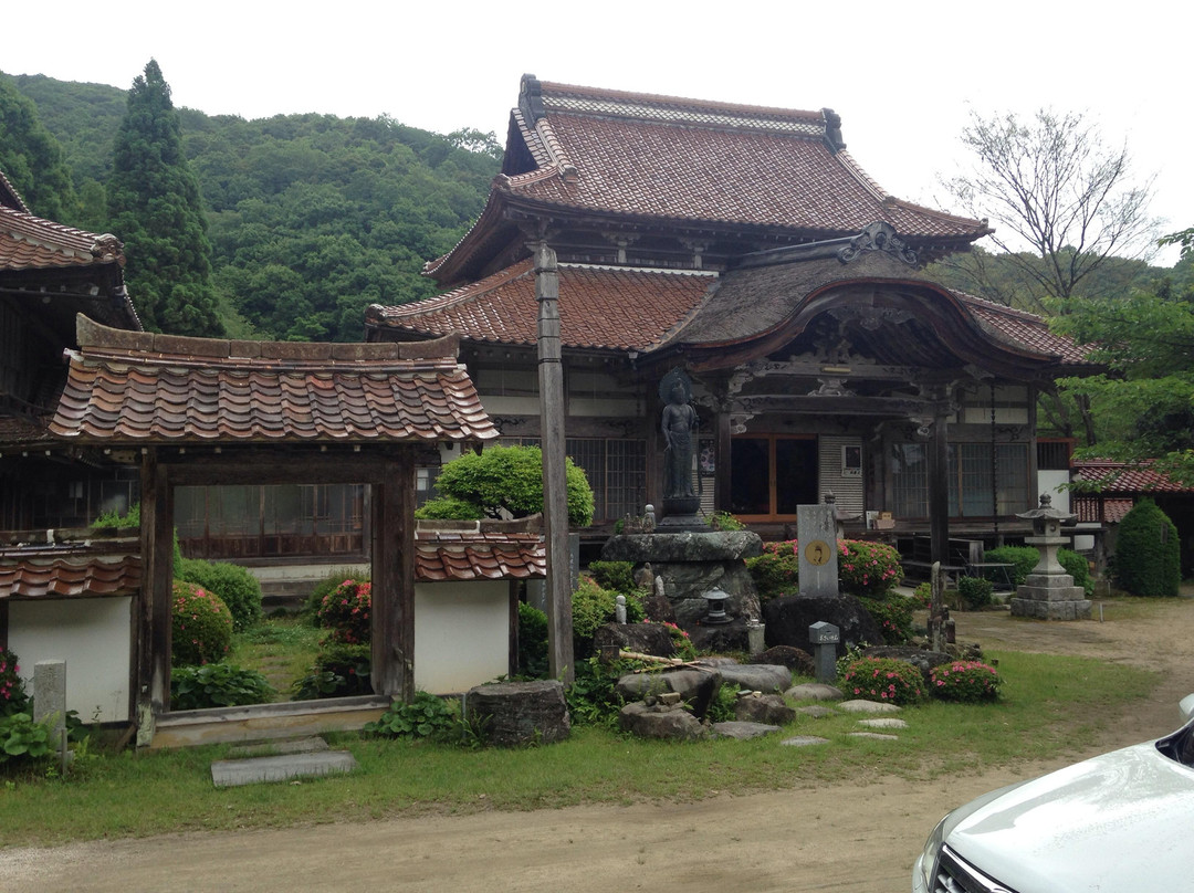 Mineji Temple-云南市必去景点