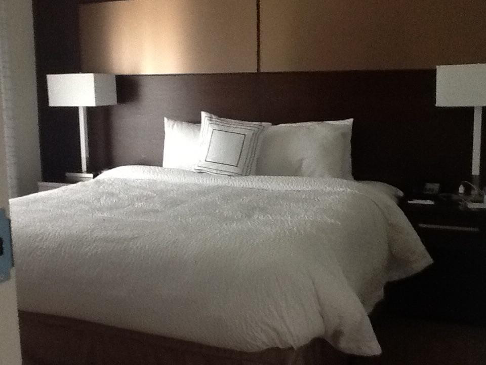 都柏林酒店住宿-Residence Inn by Marriott Columbus Dublin