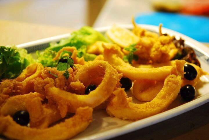 Restaurante Moinho de Maré