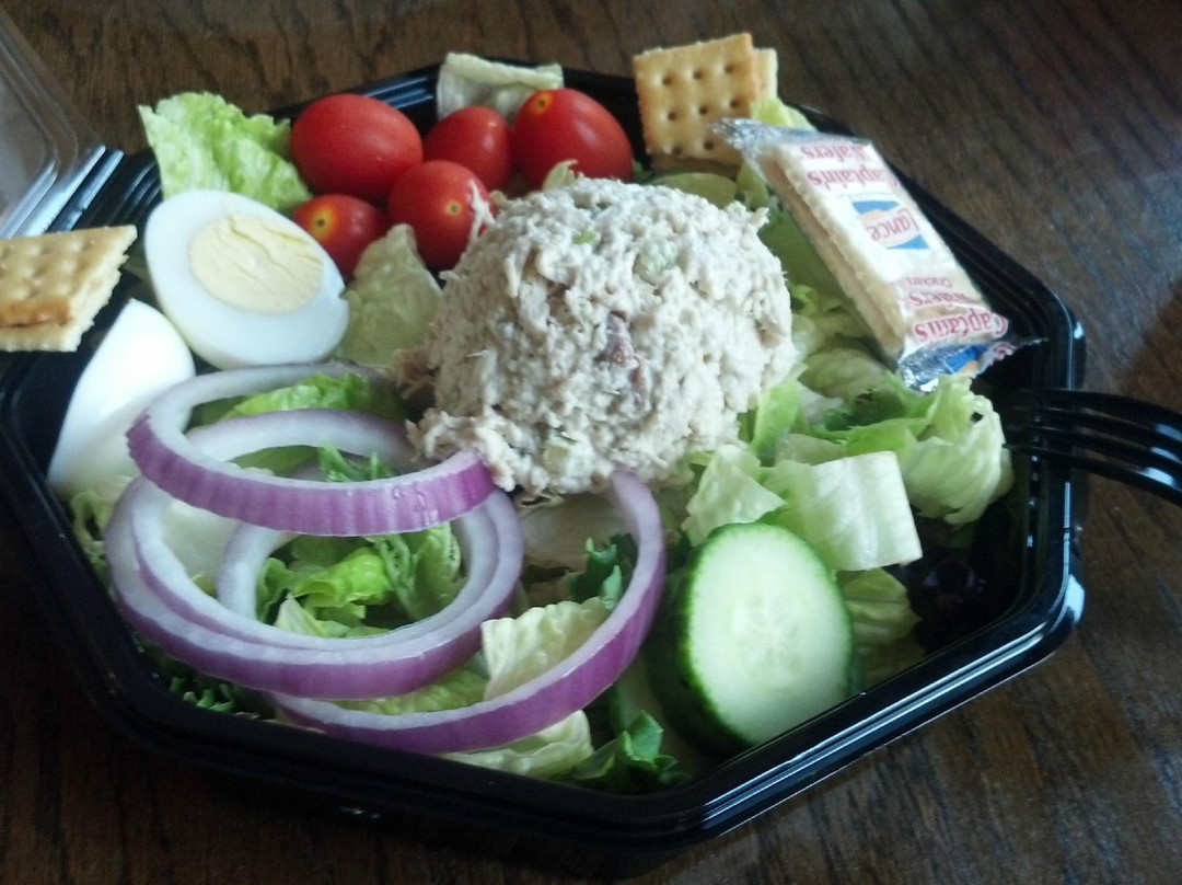 Byron餐馆和美食-Georgia Bob's BBQ Co.