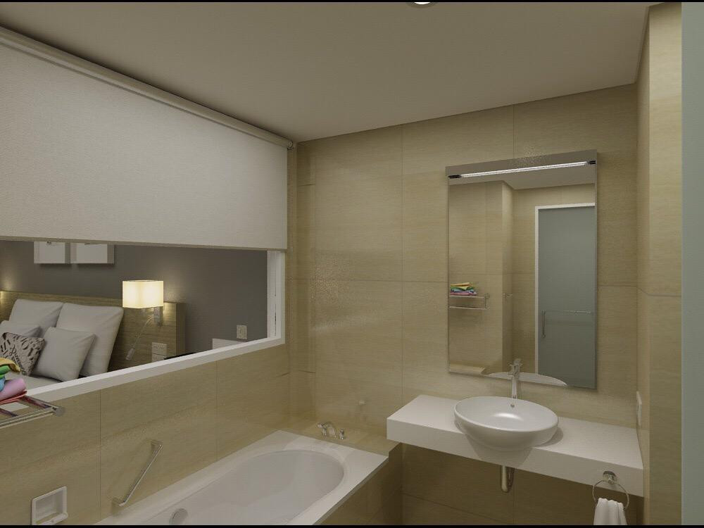 TreePark Serviced Apartment主图