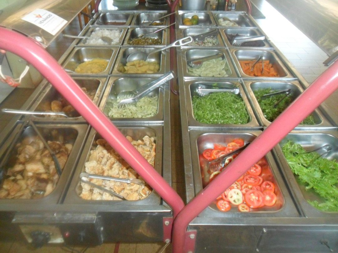 Cruzmaltina餐馆和美食-Restaurante Do Teco