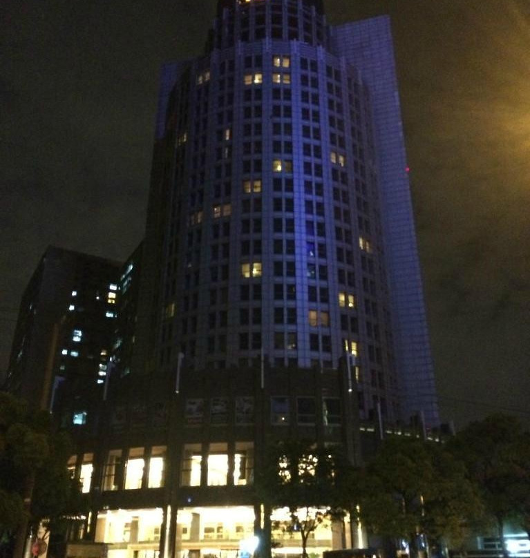 富豪金丰酒店主图