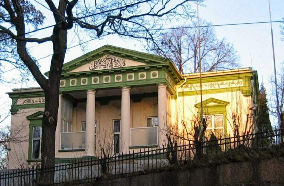Ahmadiyya Muslimsk Trossamfunn-奥斯陆必去景点