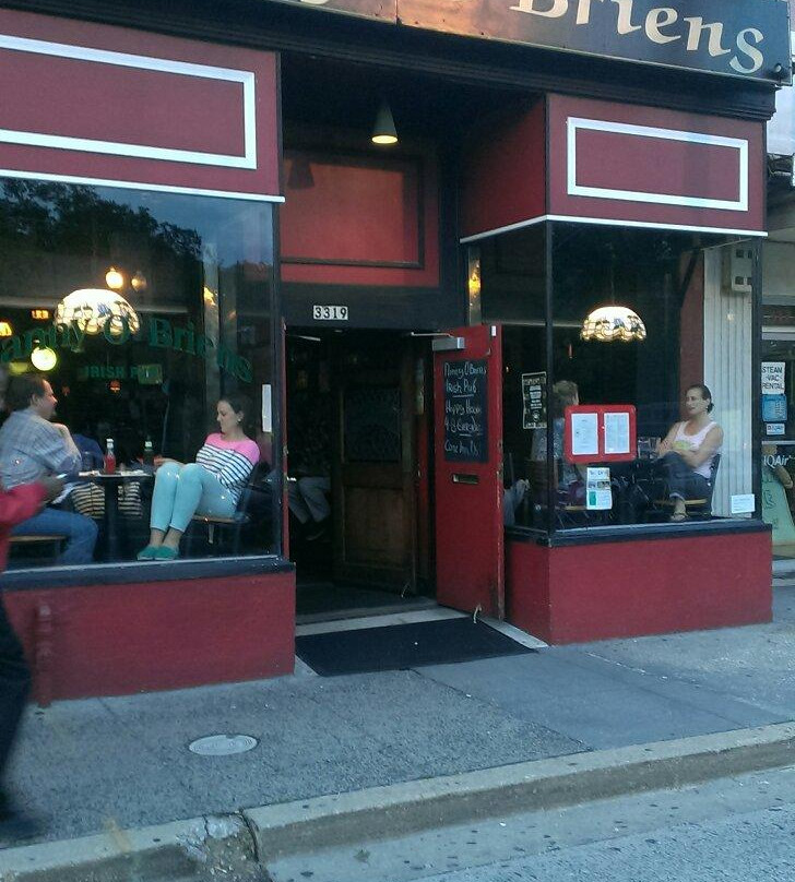 Nanny O'Brien's Irish Pub