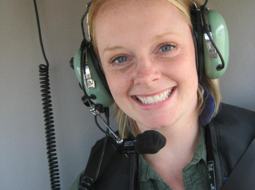 Ryan Rotors Helicopters-普利茅斯必去景点