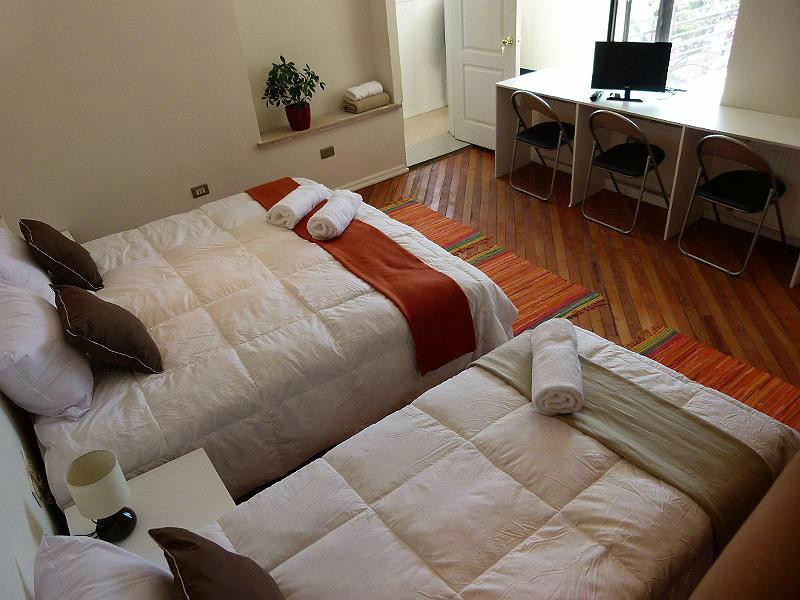 Hostal Aguilera主图