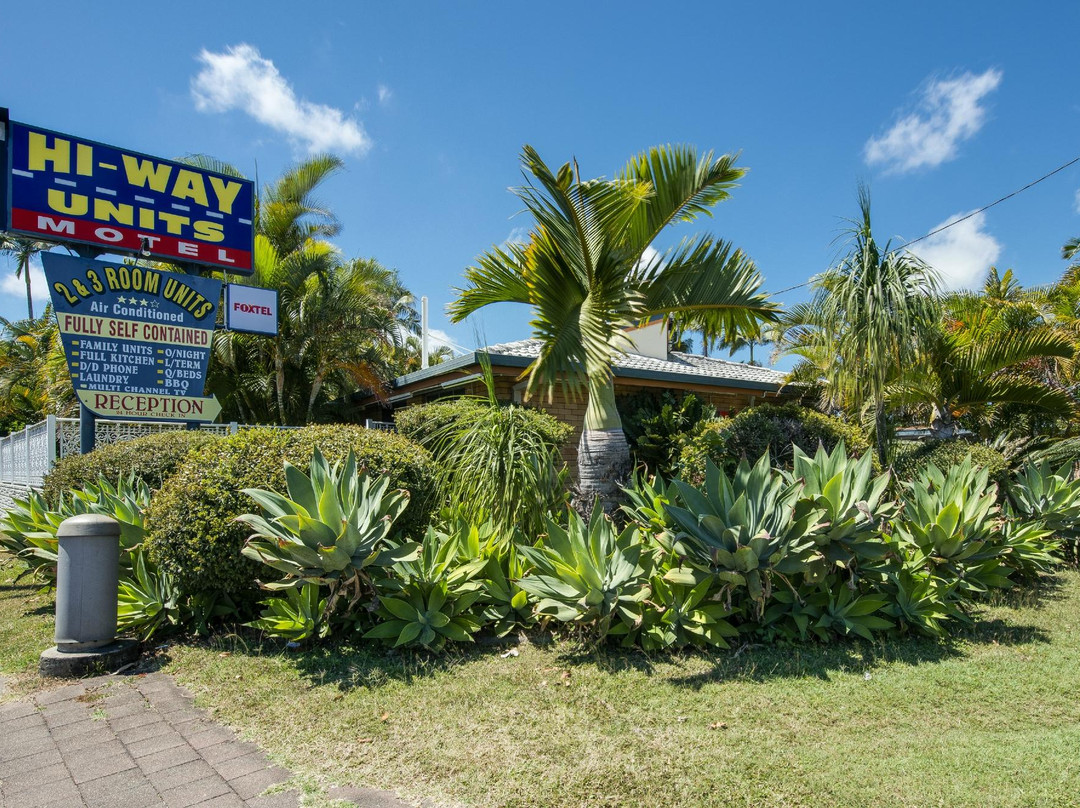 Hi-Way Units Motel主图