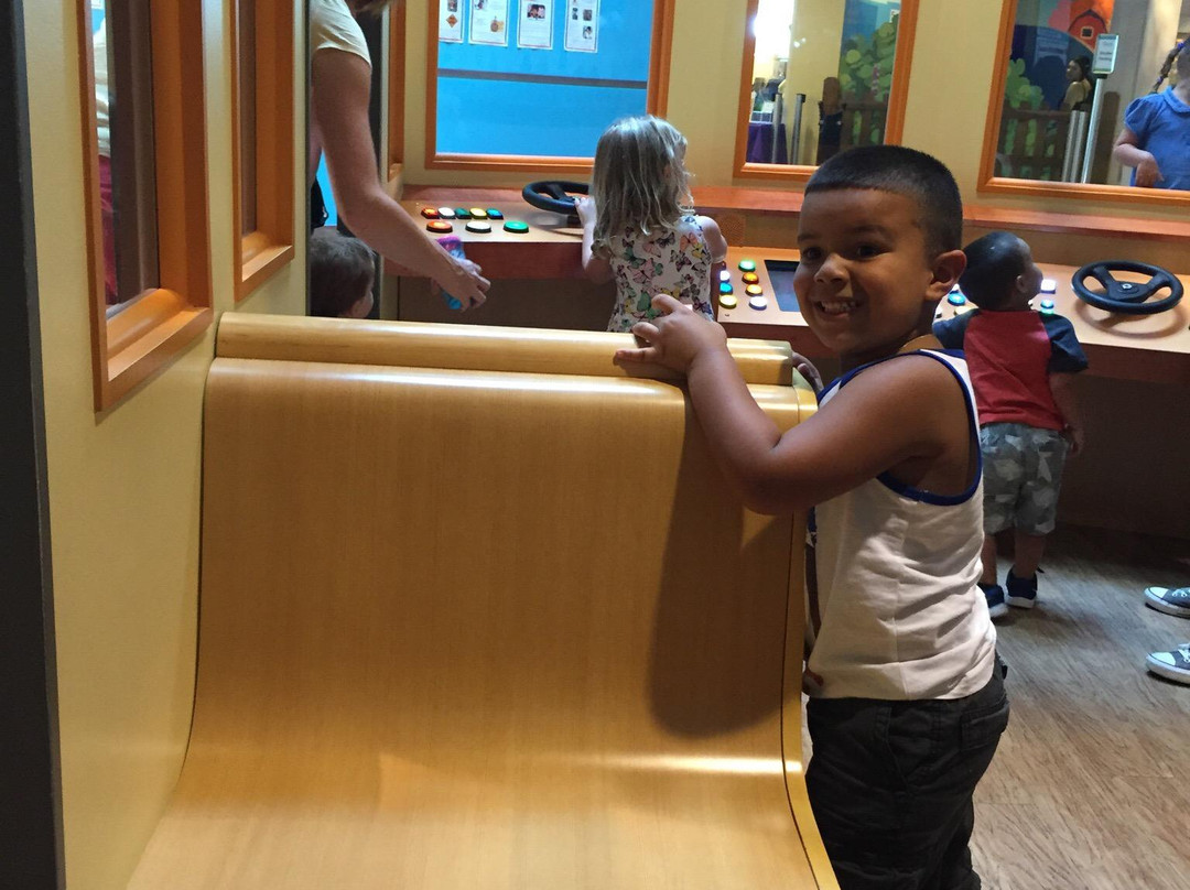 Golisano Children's Museum of Naples-那不勒斯必去景点