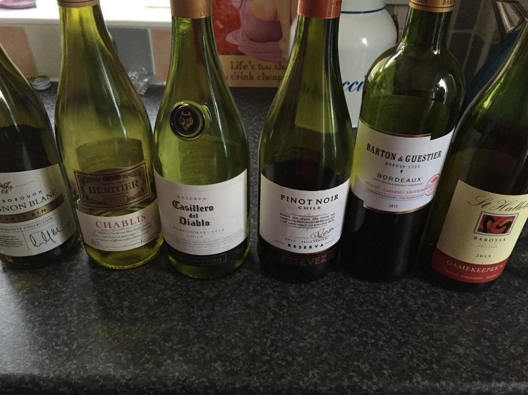 Cheshire Mersey Wine School - Day Classes-康格尔顿必去景点