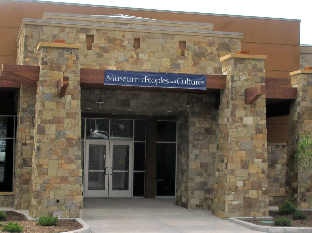 BYU Museum of Peoples and Cultures-普若佛必去景点