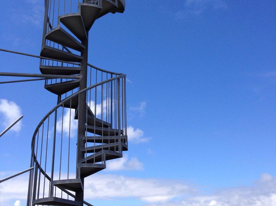 Wremen旅游景点-Leuchtturm Obereversand