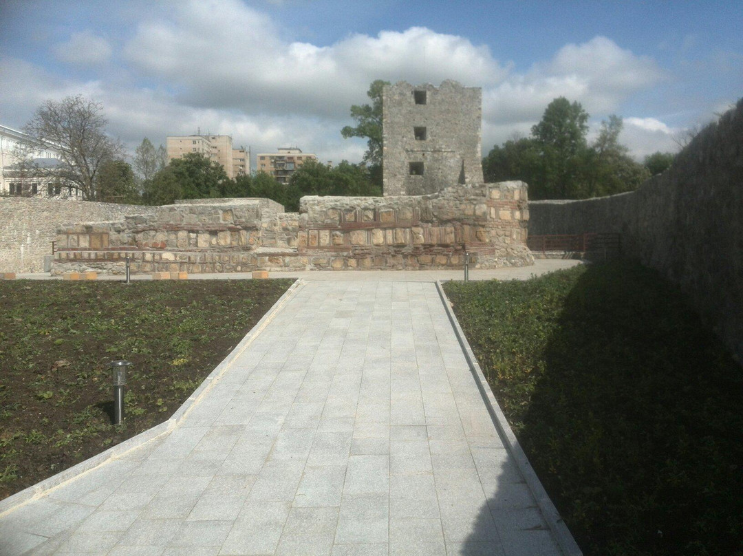Cetatea Medievală a Severinului景点图片