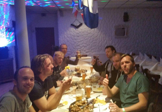 Restaurant Trattoria