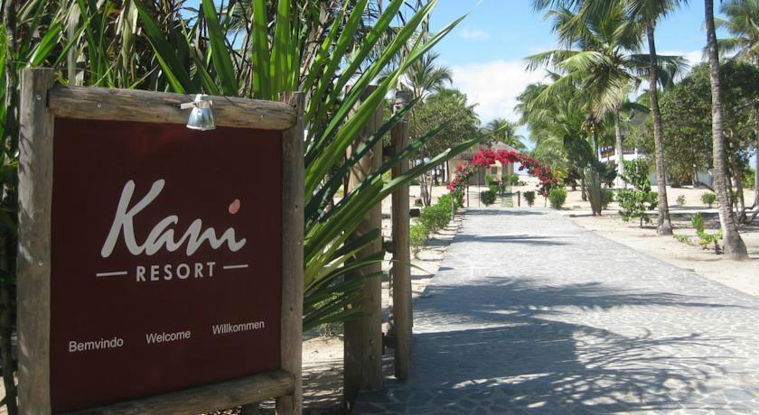 Kani Resort-浴室