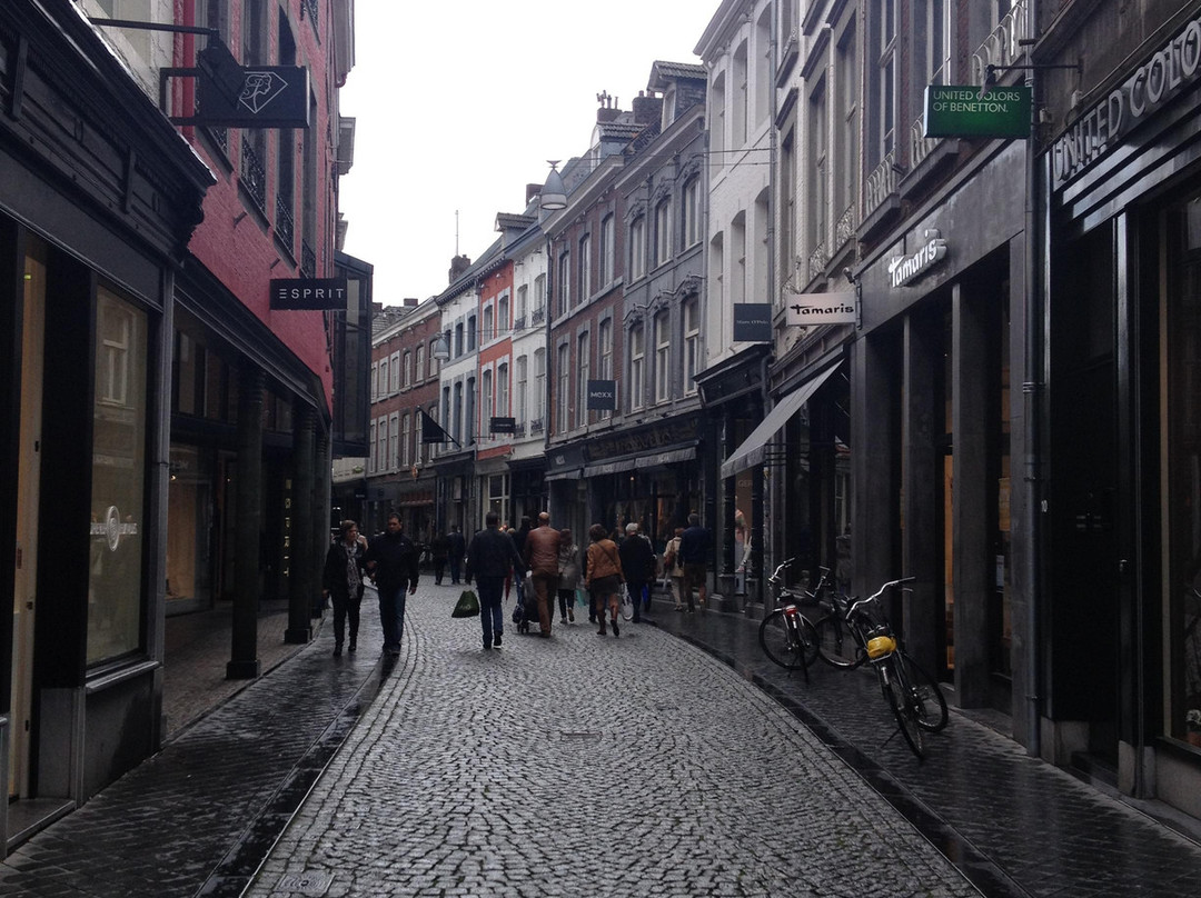 Stokstraat-马斯特里赫特必去景点