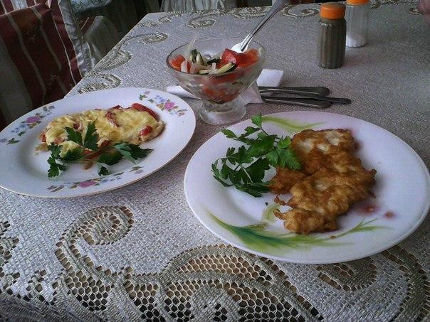 Koltsovo餐馆和美食-Vkusnoff