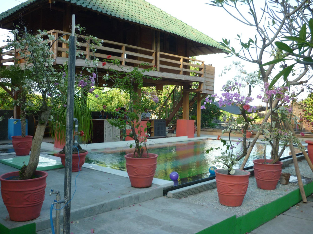 Dawan酒店住宿-Alola Inn