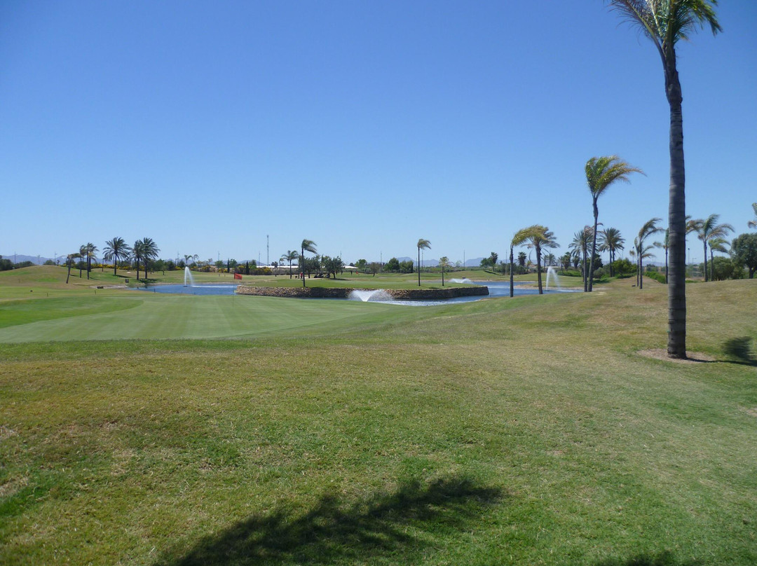 Roda Golf Course-圣哈维耶尔必去景点