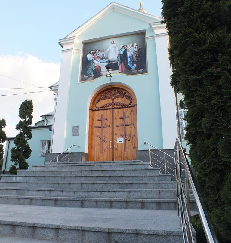 Assumption Church-Zhytomyr必去景点