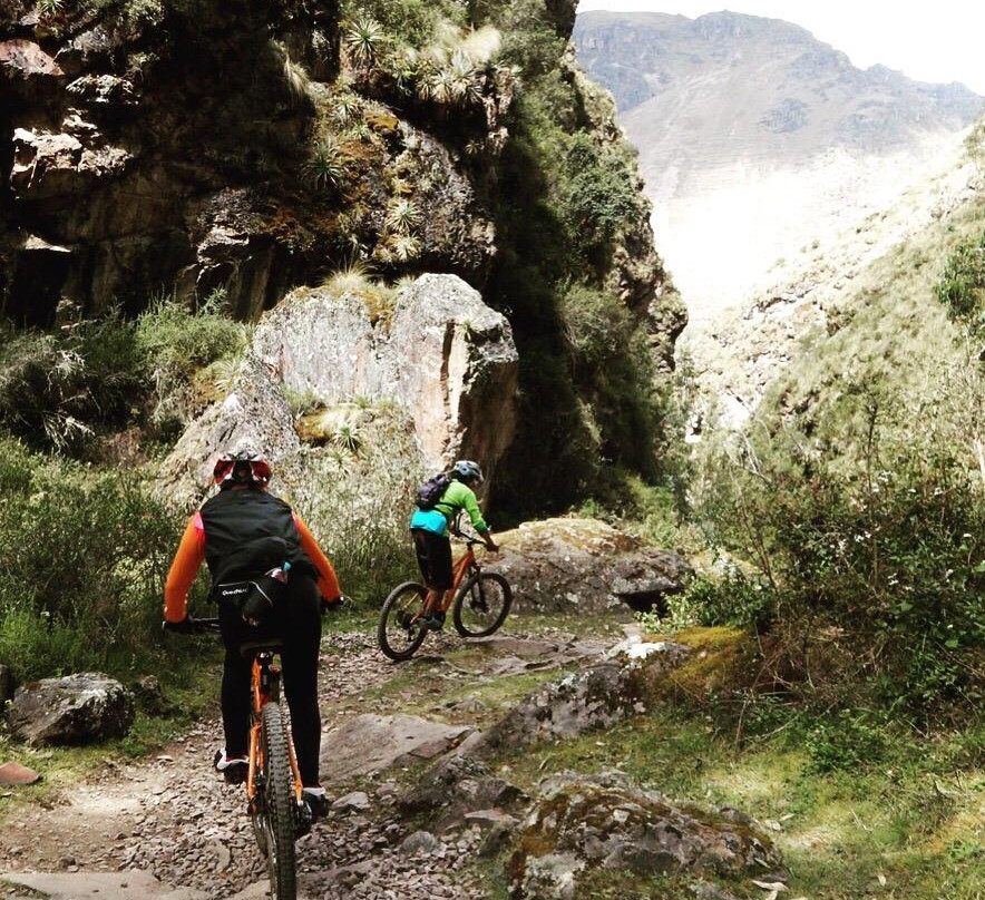 Peru Cycling-利马必去景点