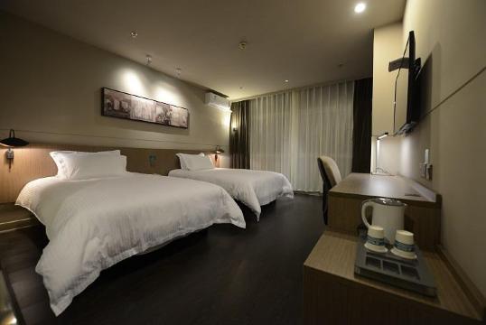 锦江之星盐城东台市政府酒店-客卧