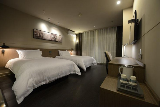 锦江之星盐城东台市政府酒店主图