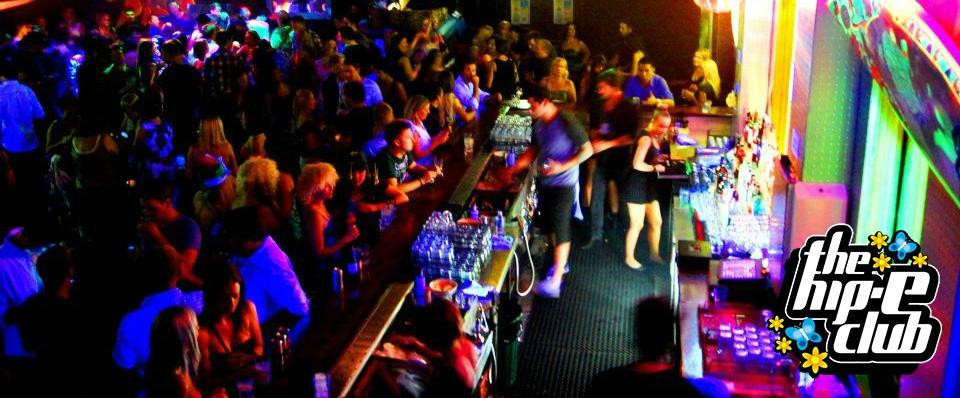 Hip-E Club-Leederville必去景点