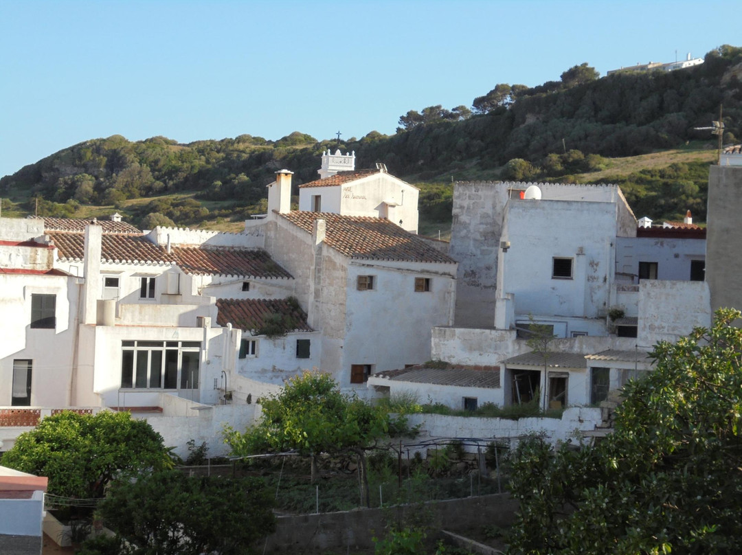 Ferreries旅游景点-Geologia de Menorca