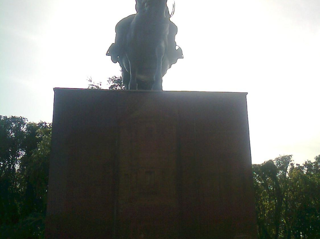 Amar Mahal Museum景点图片