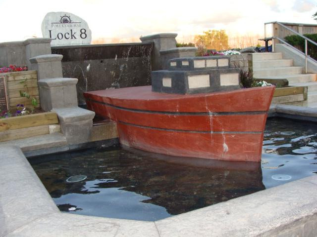 Lock 8 Gateway Park-科尔本港必去景点