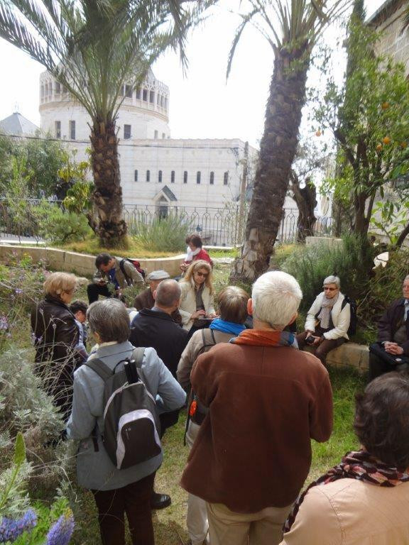 Centre International Marie de Nazareth-拿撒勒必去景点
