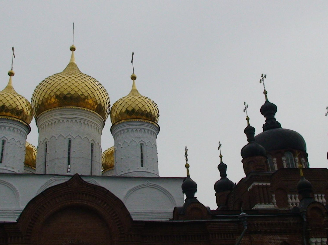 Epiphany Monastery of St. Anastasia-科斯特罗马必去景点