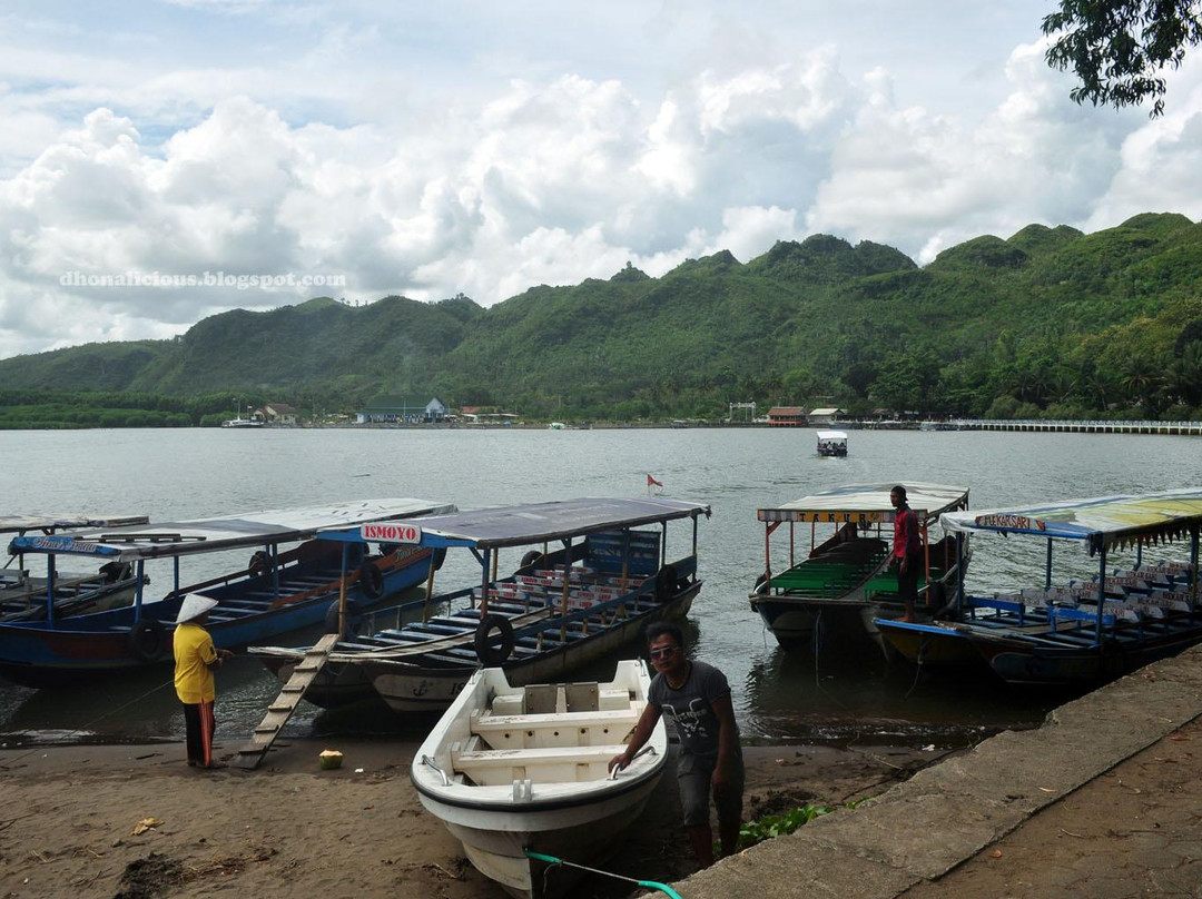 Logending Beach-Kebumen必去景点