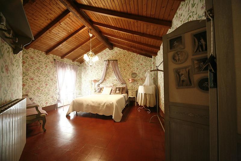 aria di campagna-客卧