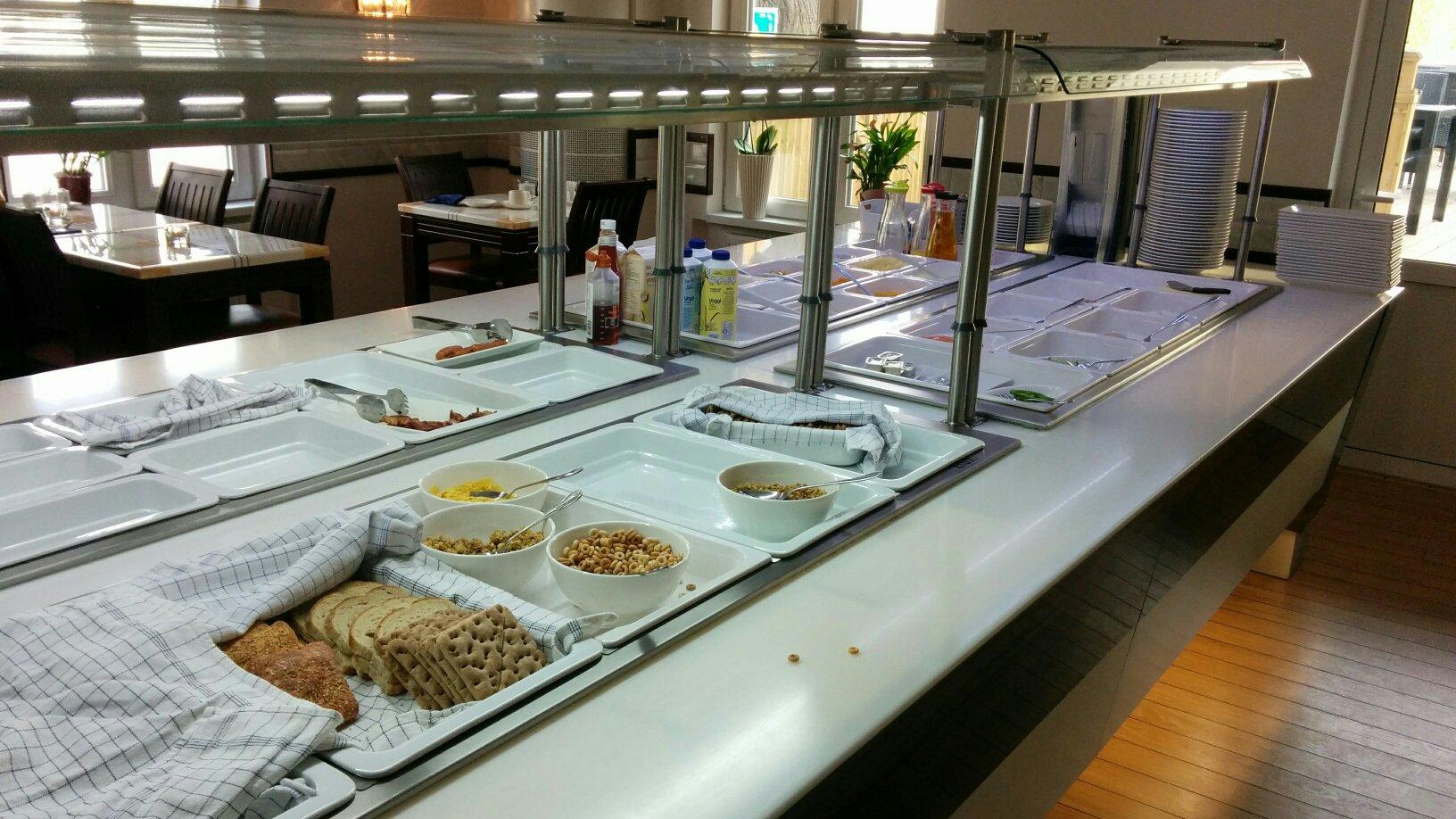 Gamleby Hotell-浴室